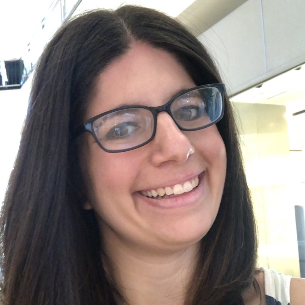 Meet your Posher, Sarah